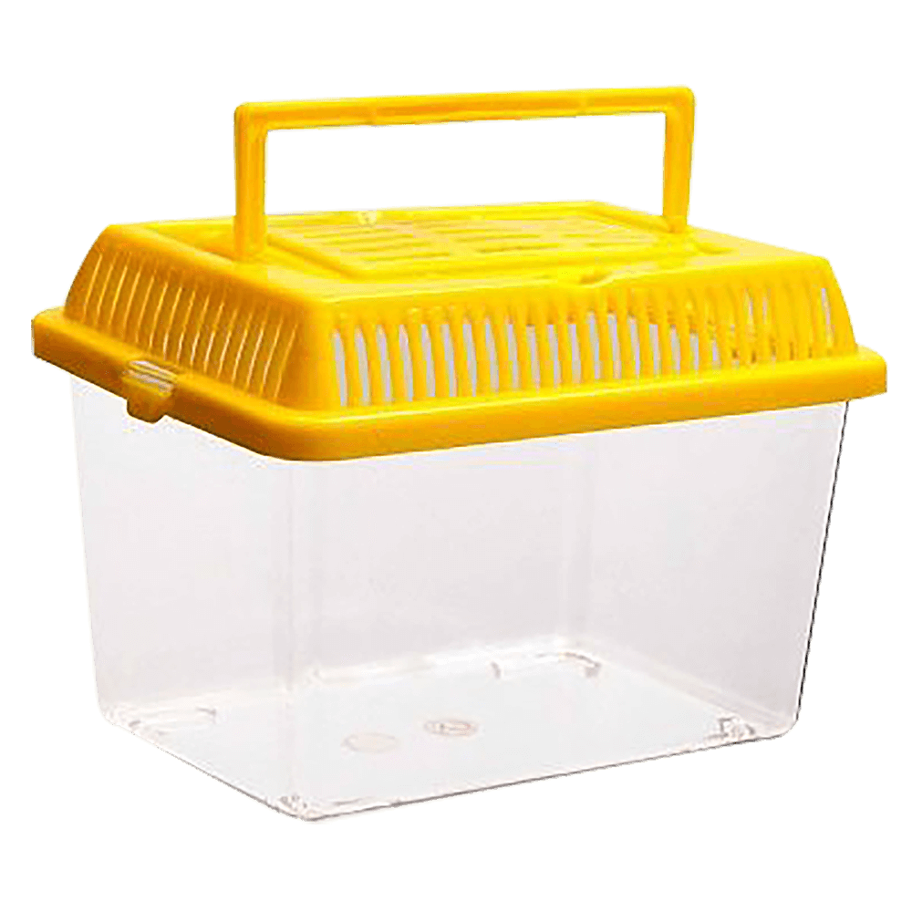 BARBUS Переноска-аквариумная BOX 001 пластиковая крышка