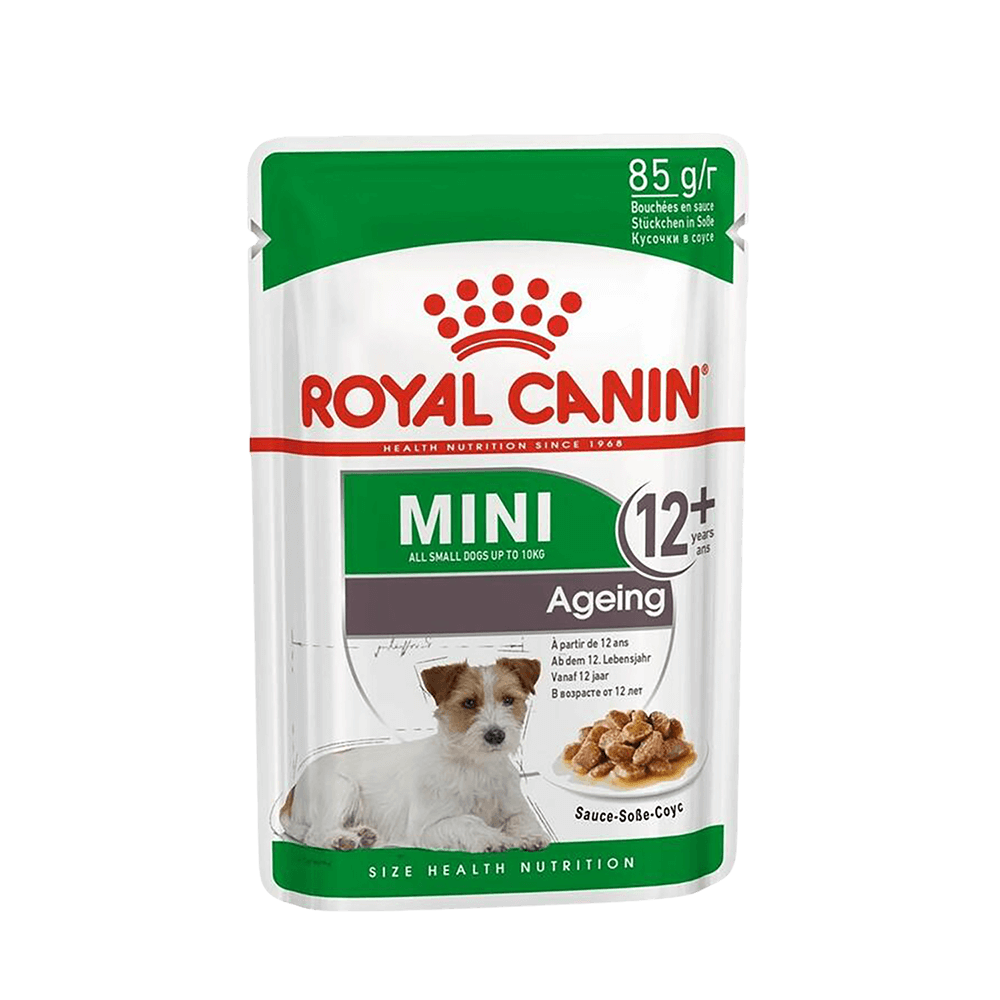 Royal Canin Ageing Mini 12+ Пресервы для собак мелких пород старше 12 лет