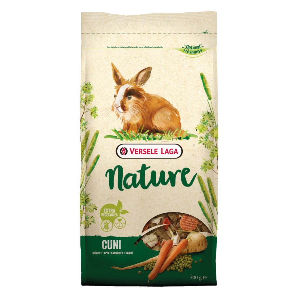 Versele-Laga Nature Корм для кроликов