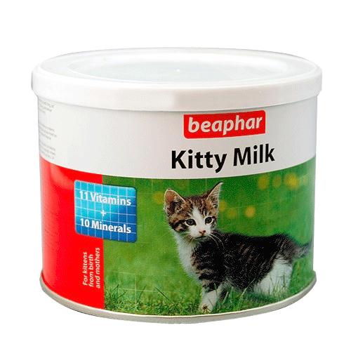 Beaphar Заменитель молока для котят, беременных и кормящих кошек