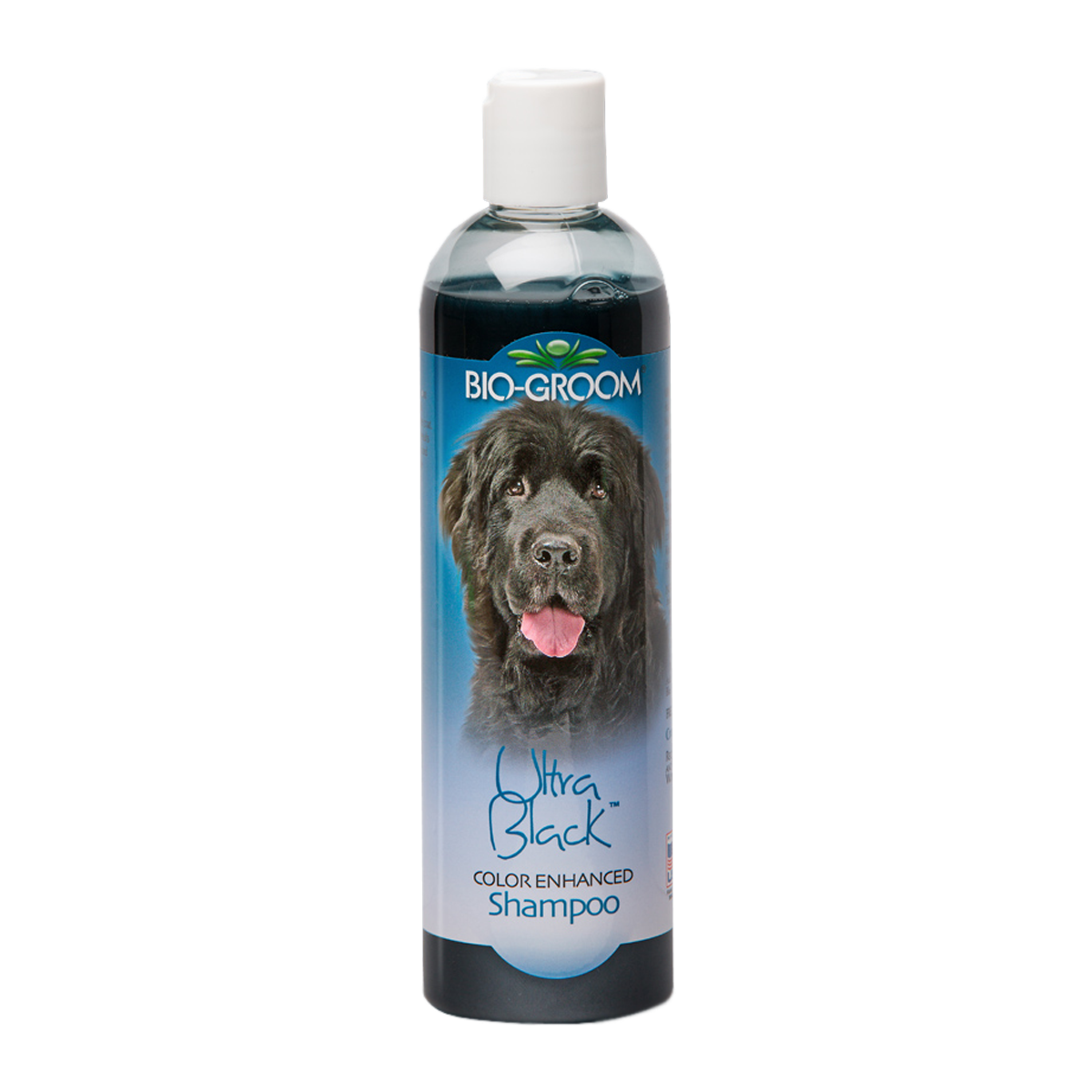 Bio-Groom Оттеночный шампунь для собак Ultra Black