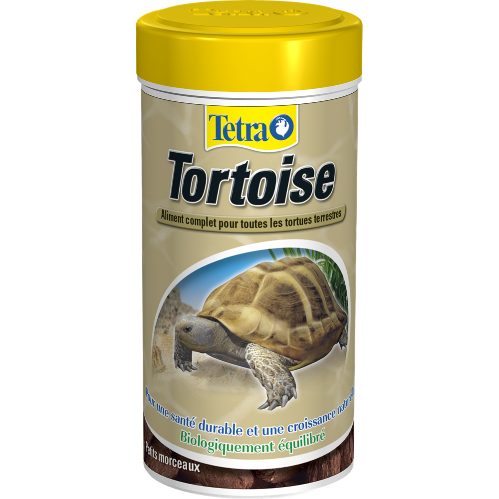 Tetra Tortoise Корм для сухопутных черепах
