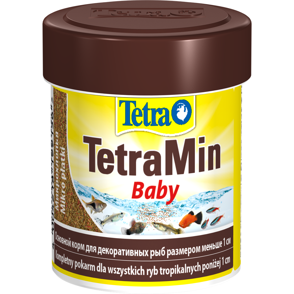 TetraMin Baby Корм для мальков