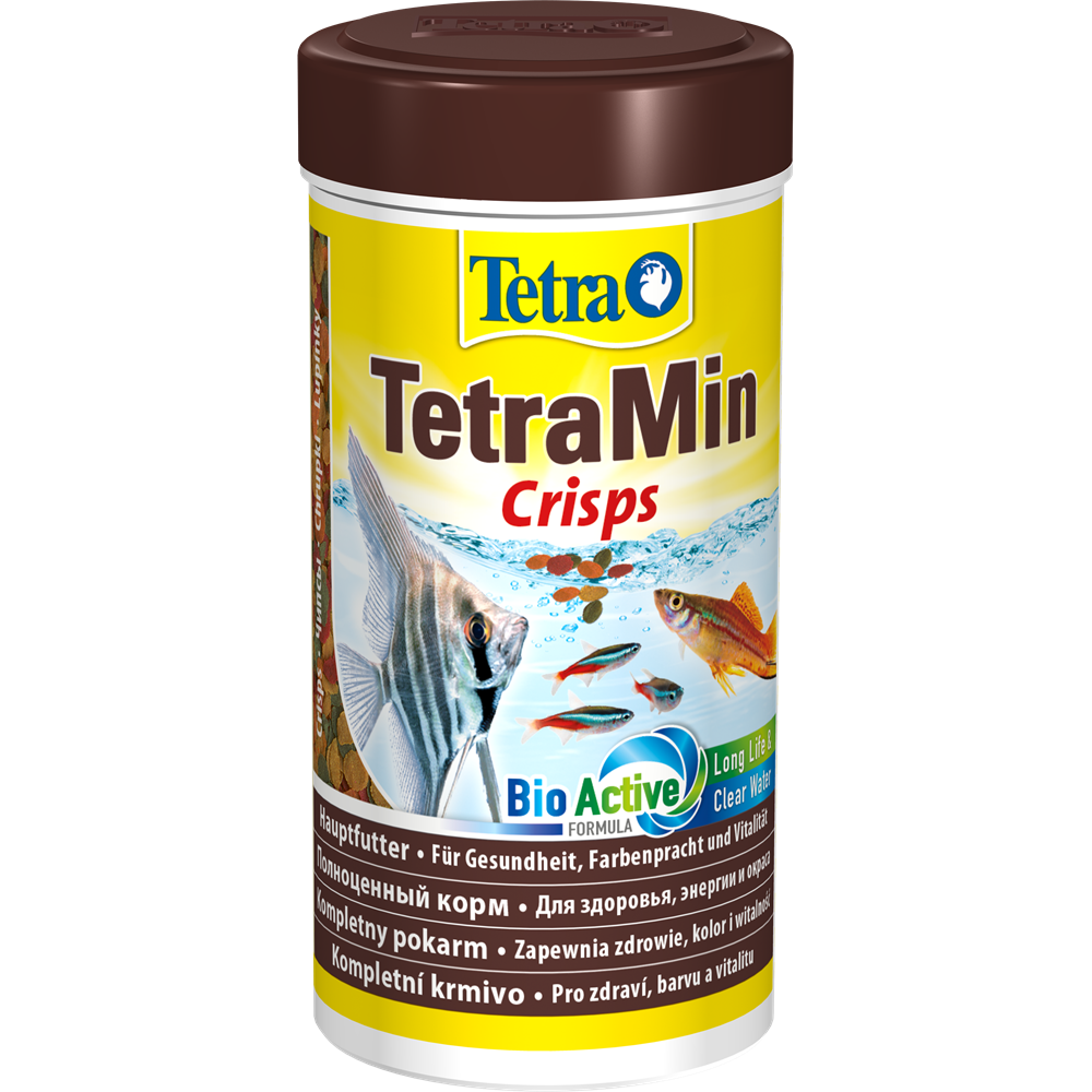 TetraMin Pro Crisps Корм для декоративных рыб