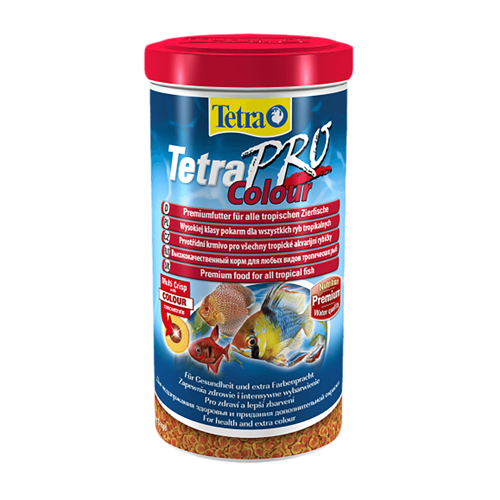Tetra PRO Color Корм для декоративных рыб
