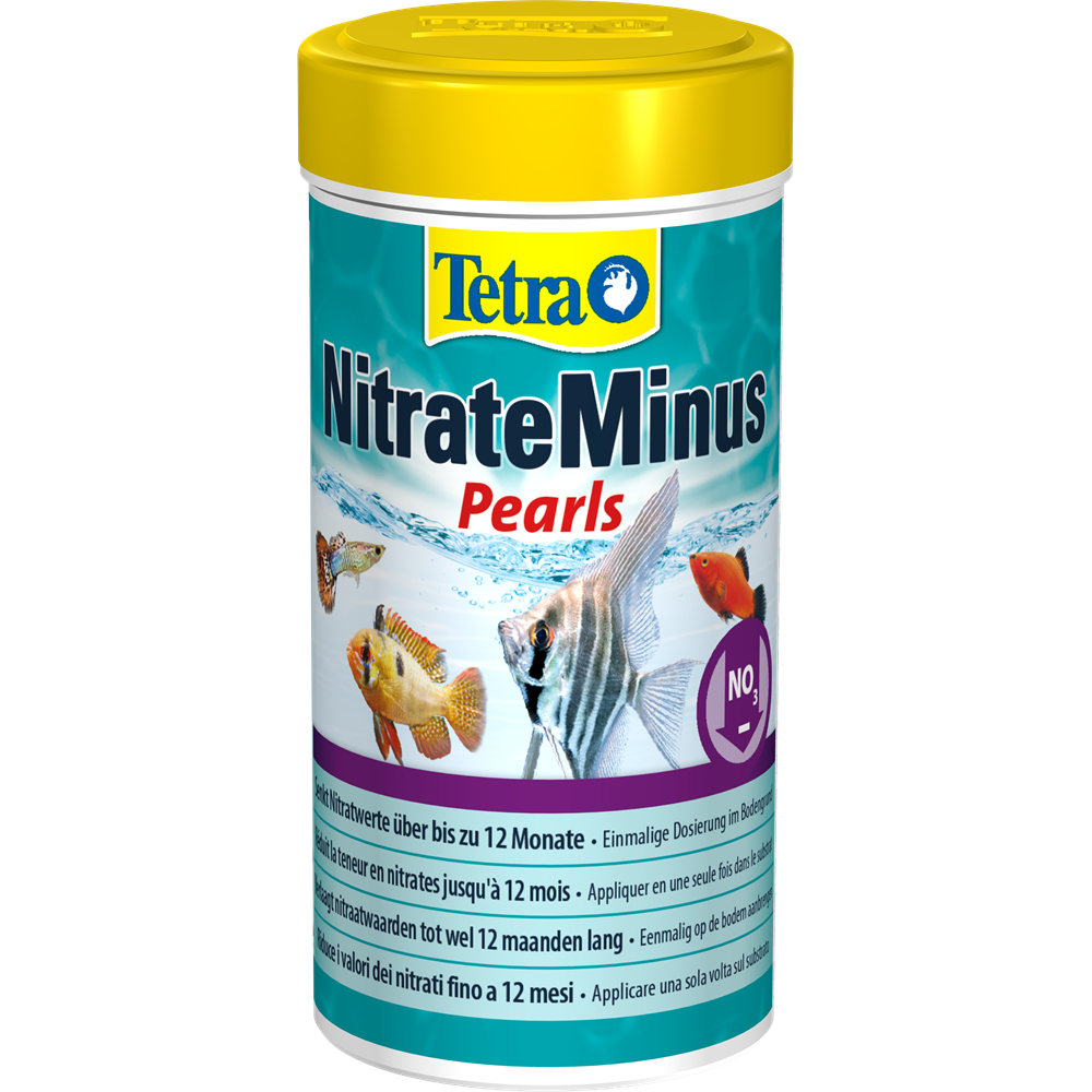 Tetra NitrateMinus Pearls Средство для снижения нитратов в воде