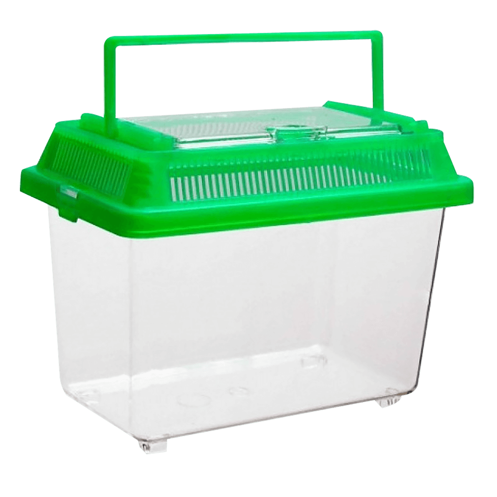 BARBUS Переноска-аквариумная BOX 003 пластиковая крышка