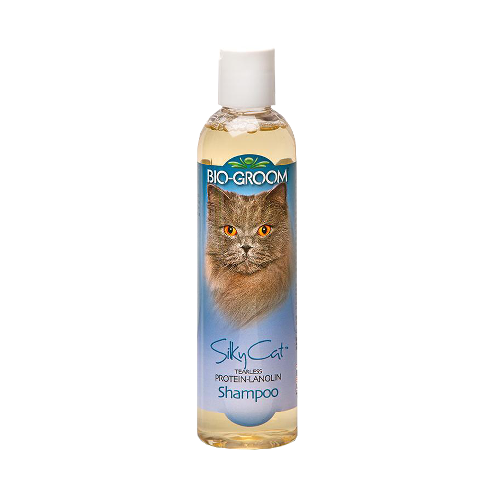 Bio-Groom шампунь для кошек Silky Cat