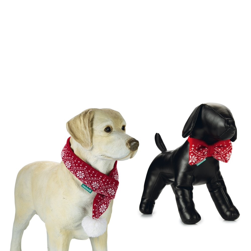 Beeztees Рождественский шарф для собак