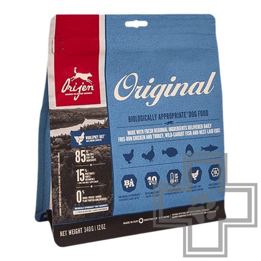 Orijen Корм для взрослых собак всех пород с курицей Orijen Корм для взрослых собак всех пород с курицей