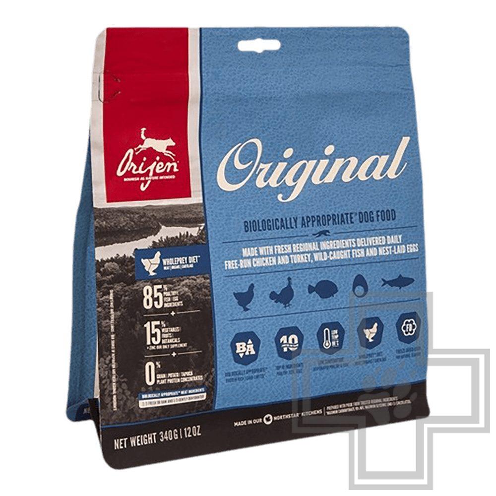 Orijen Корм для взрослых собак всех пород с курицей