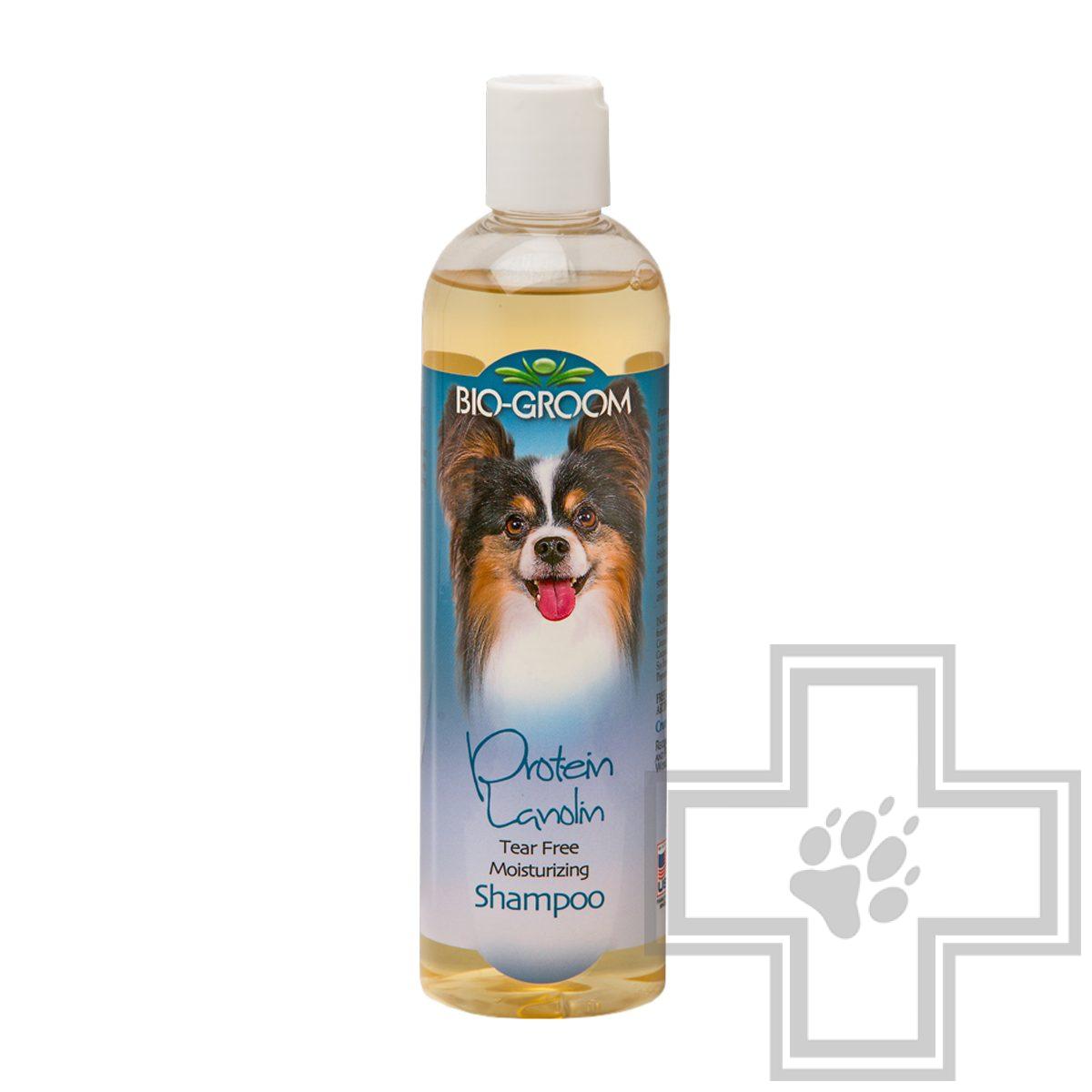 Bio-Groom Шампунь для собак Protein Lanolin