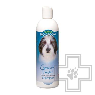 Bio-Groom Шампунь для собак Groom'n Fresh