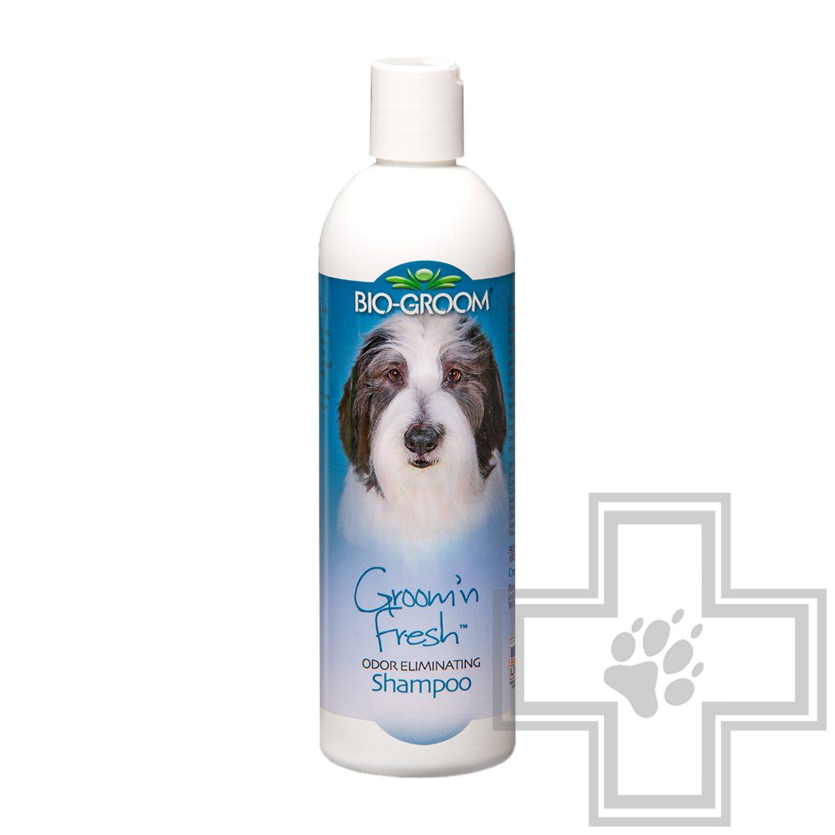 Bio-Groom Шампунь для собак Groom'n Fresh
