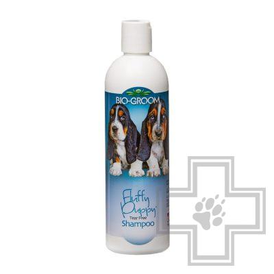 Bio-Groom Шампунь для щенков Fluffy Puppy