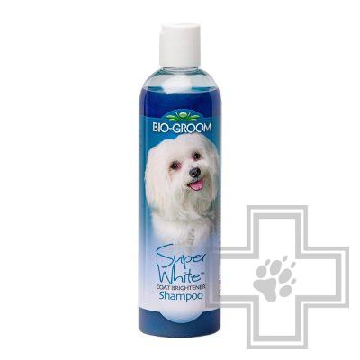 Bio-Groom Шампунь для собак Super White