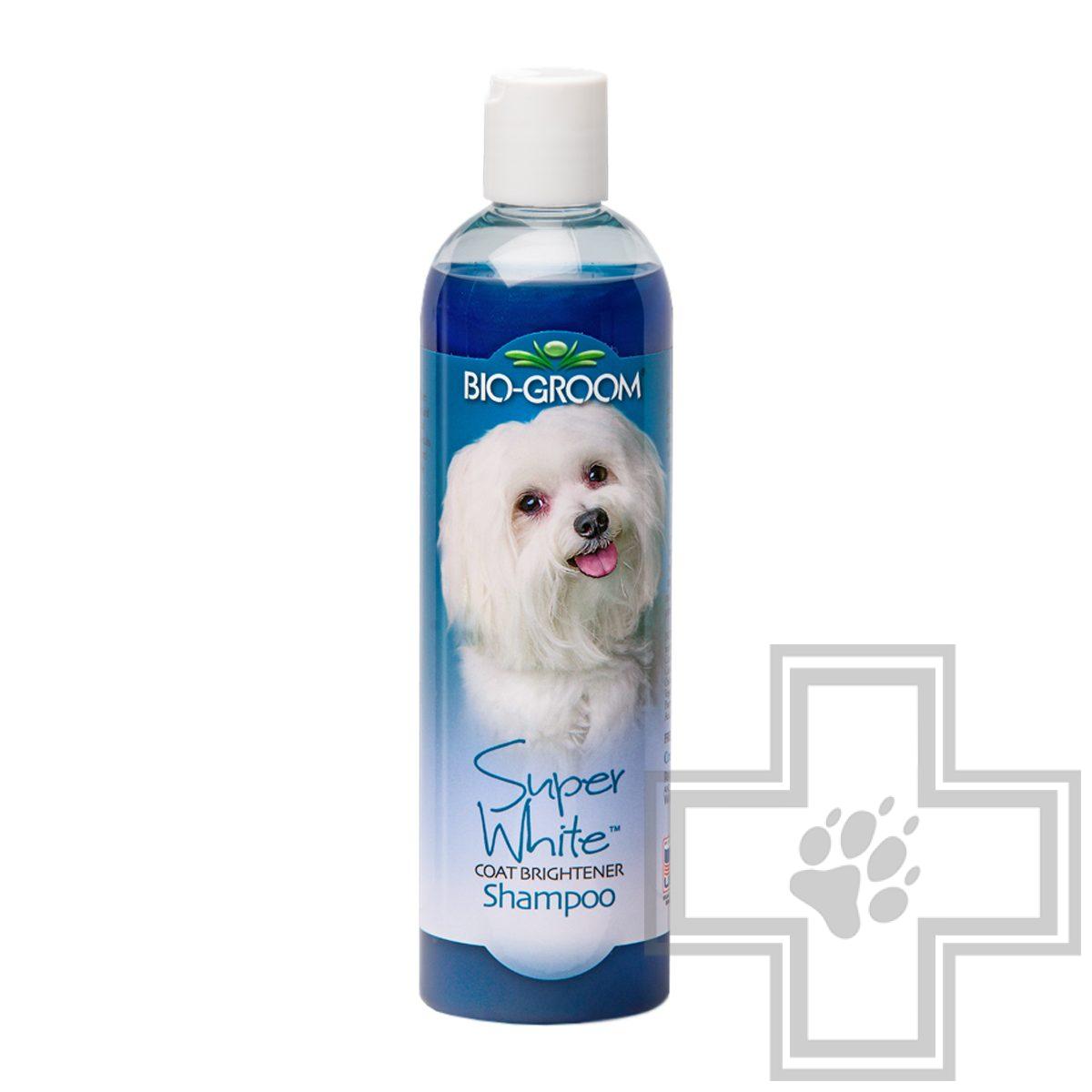 Bio-Groom Шампунь для собак Super White