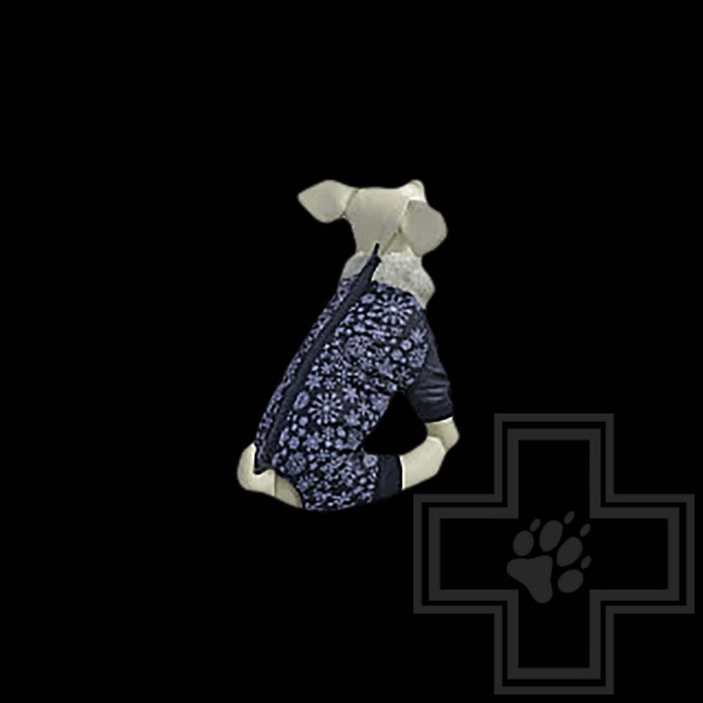 Triol Комбинезон зимний Снежинки, синий