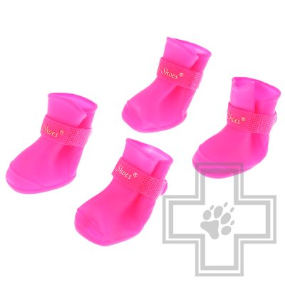 TRIOL Сапожки розовые