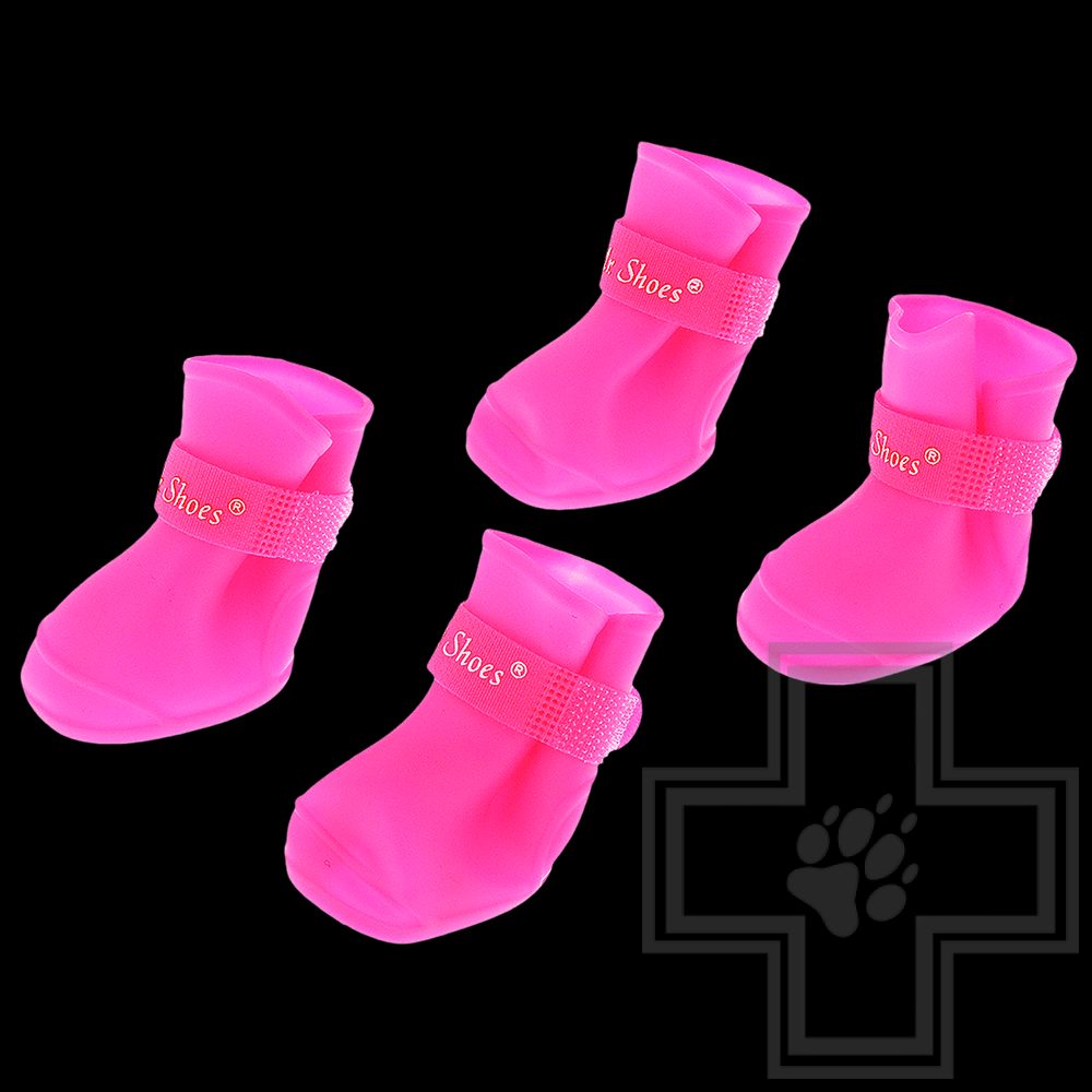 TRIOL Сапожки розовые