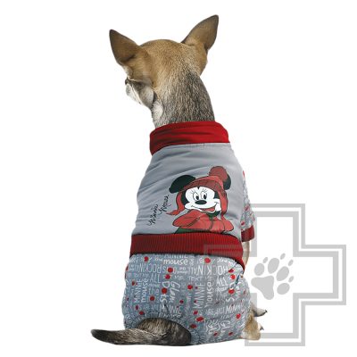 Triol Комбинезон зимний Minnie-2