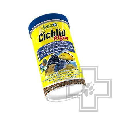 Tetra Cichlid Algae корм для всех видов цихлид
