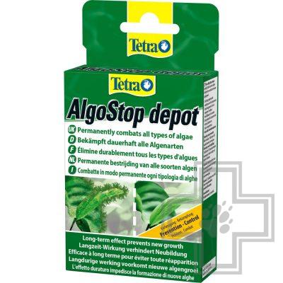 Tetra AlgoStop depot Средство от водорослей