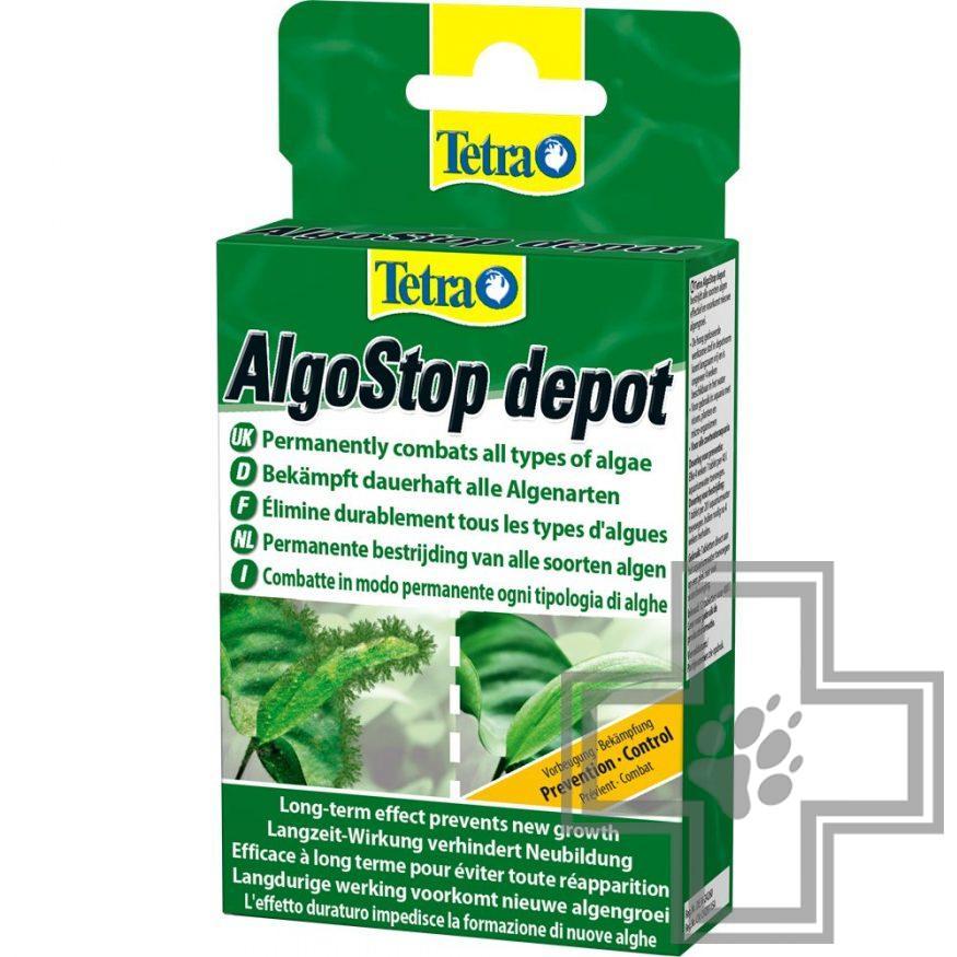 Tetra AlgoStop depot Средство от водорослей