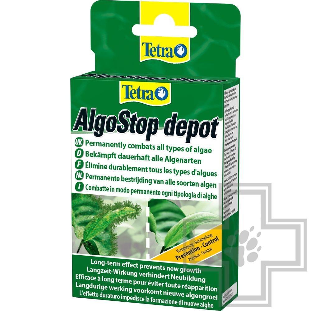 Tetra AlgoStop depot Средство от водорослей