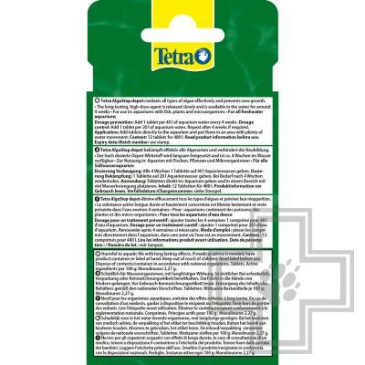 Tetra AlgoStop depot Средство от водорослей