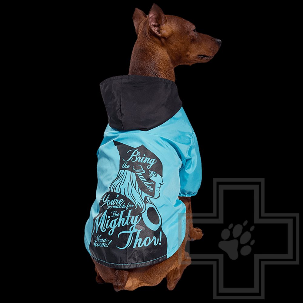 TRIOL Marvel Дождевик-попона Тор