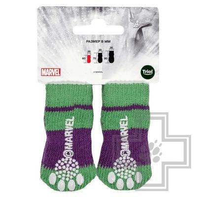 TRIOL Marvel Носки "Халк"