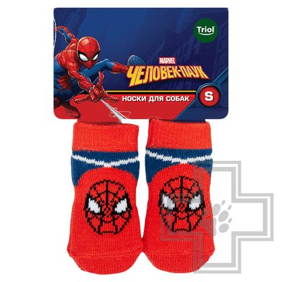 TRIOL Marvel Носки "Человек-паук"
