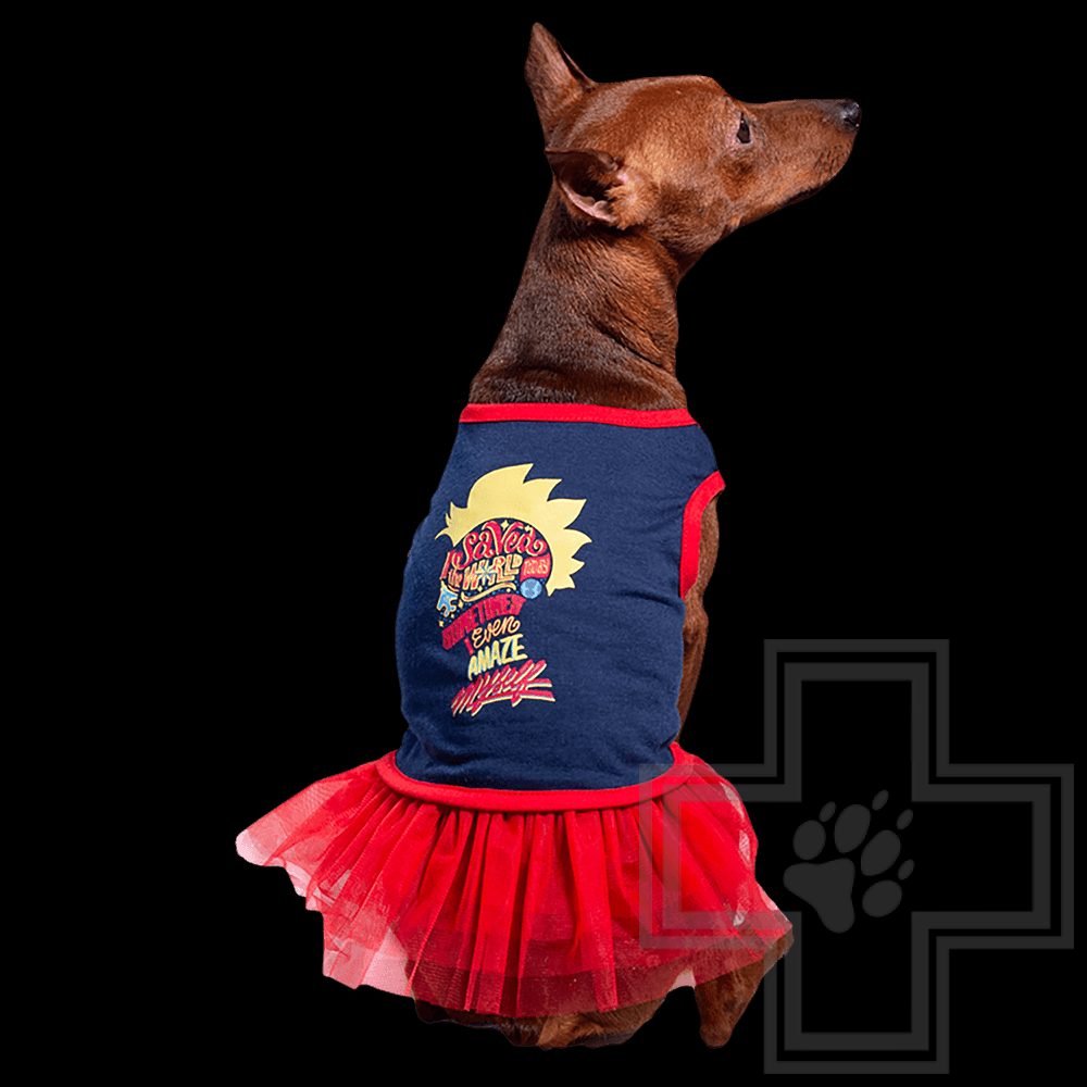 TRIOL Marvel Платье Капитан Марвел