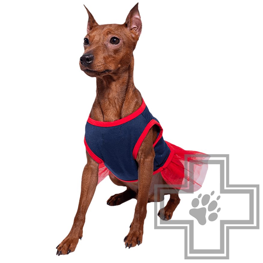 TRIOL Marvel Платье Капитан Марвел TRIOL Marvel Платье Капитан Марвел