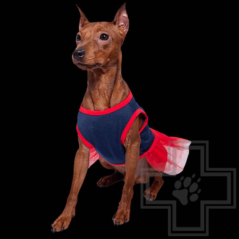 TRIOL Marvel Платье Капитан Марвел