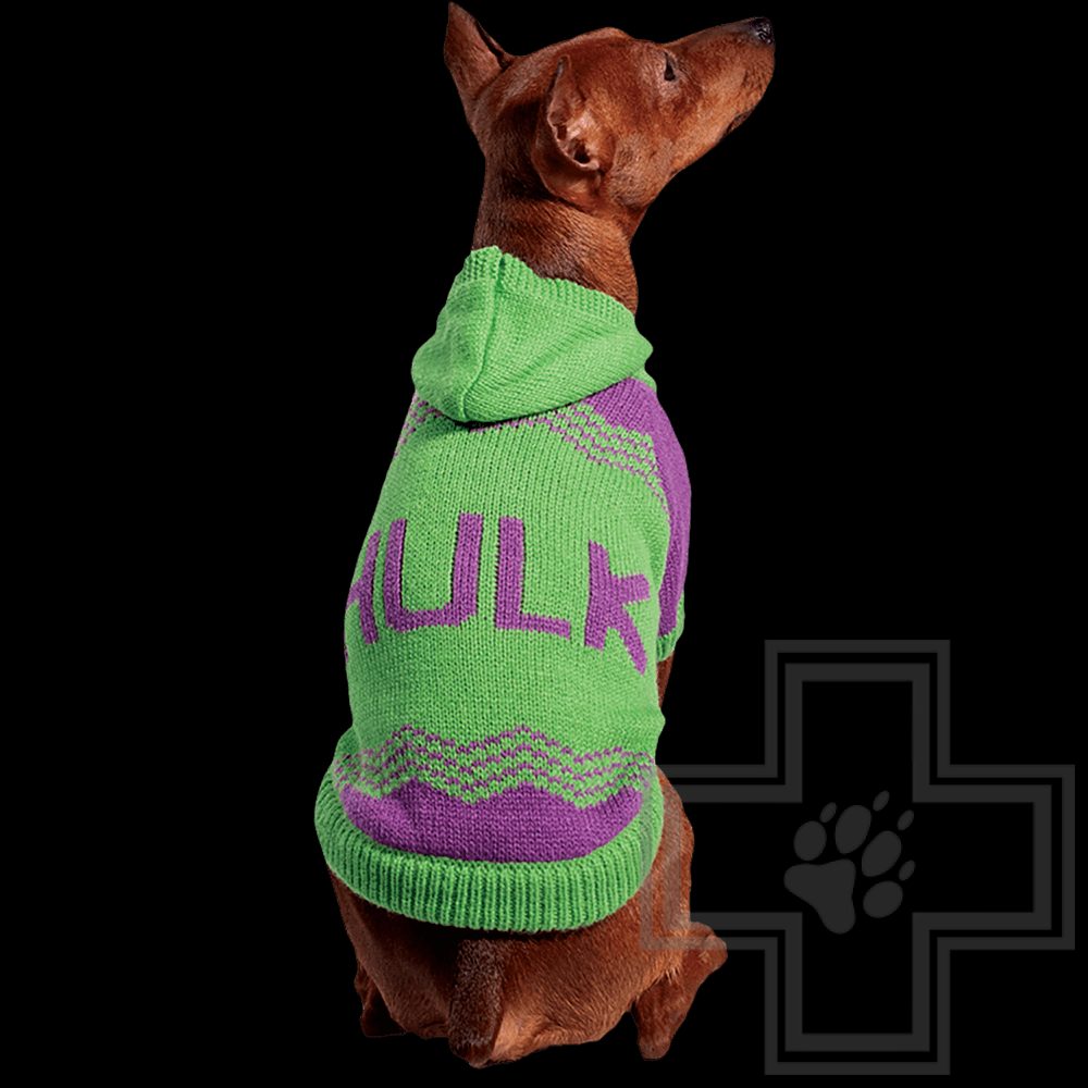 TRIOL Marvel Свитер Халк