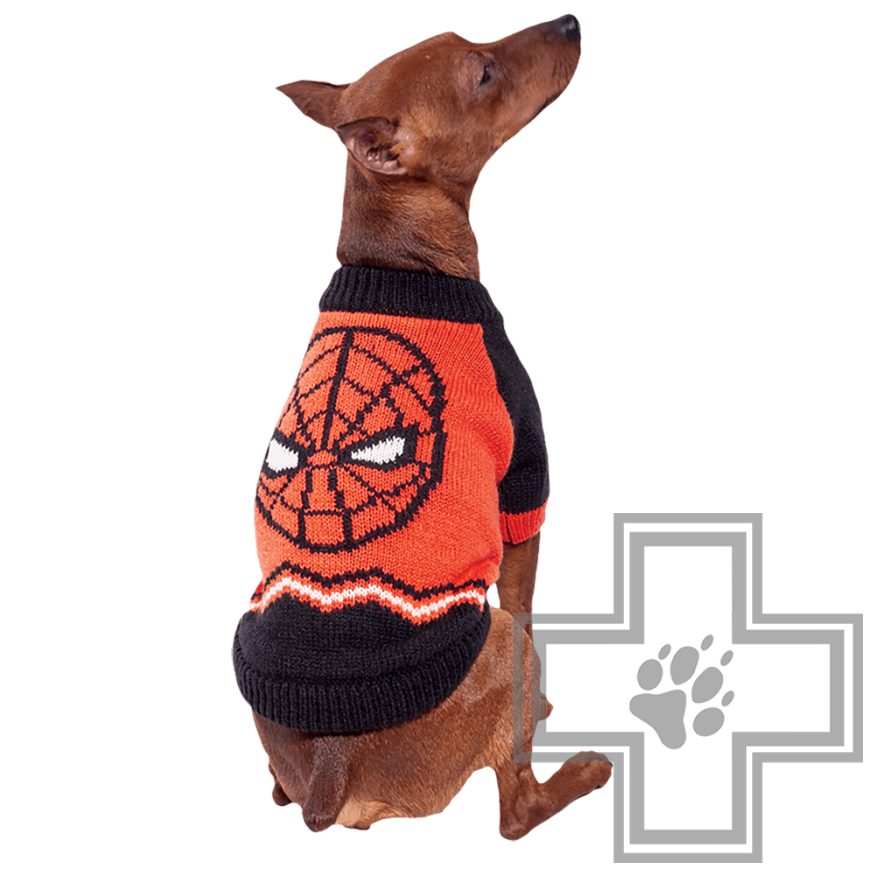 TRIOL Marvel Свитер Человек-паук TRIOL Marvel Свитер Человек-паук