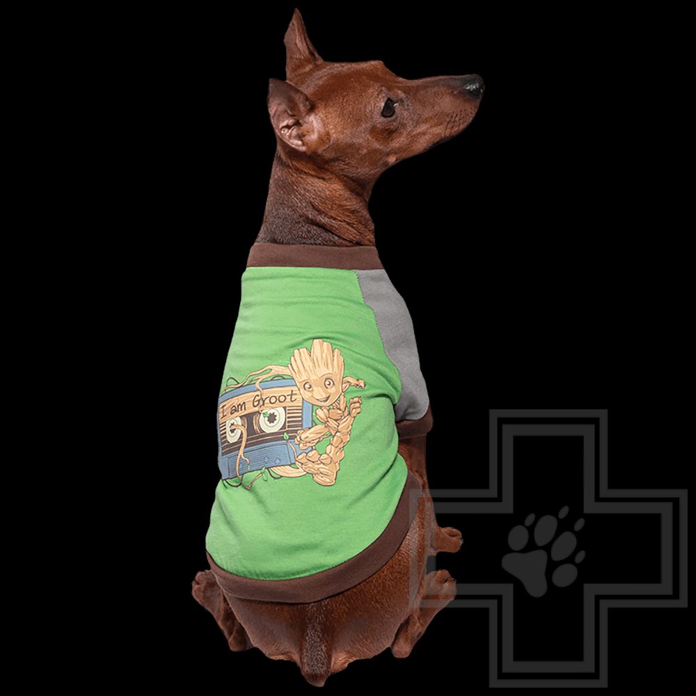 TRIOL Marvel Футболка Грут