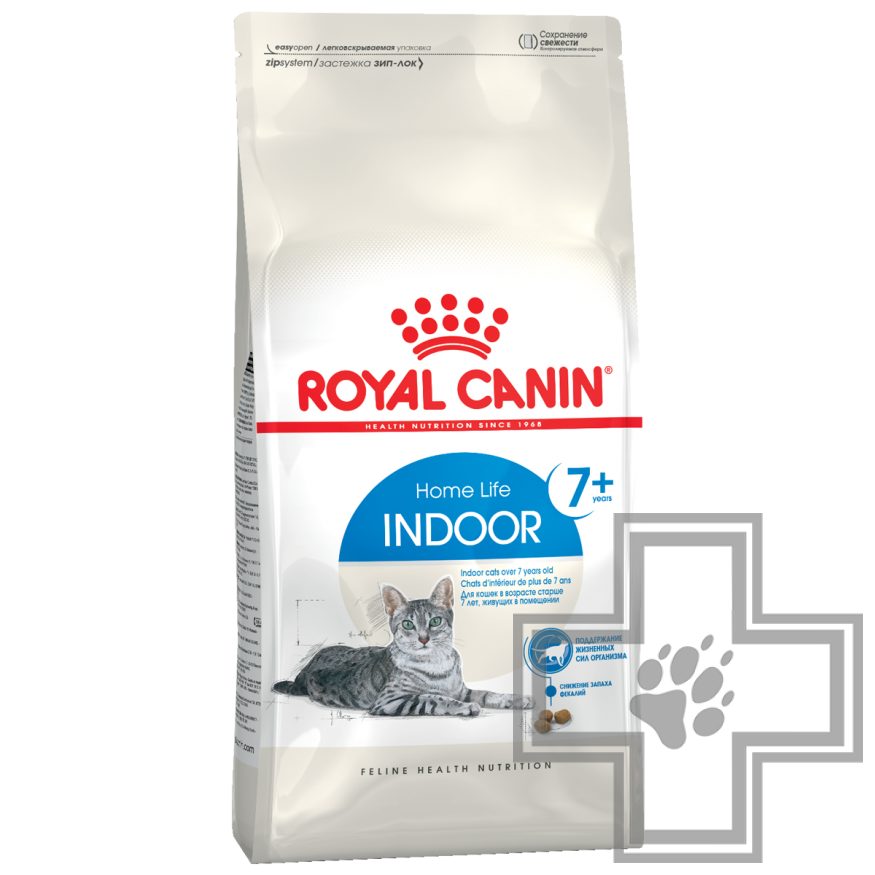 Royal Canin Indoor 7+