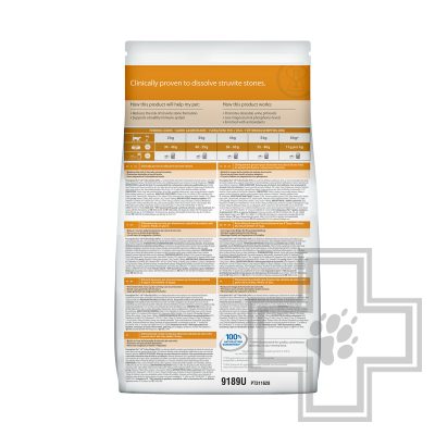 Hill's PD s/d Urinary Care Корм-диета для кошек при профилактике мочекаменной болезни, с курицей