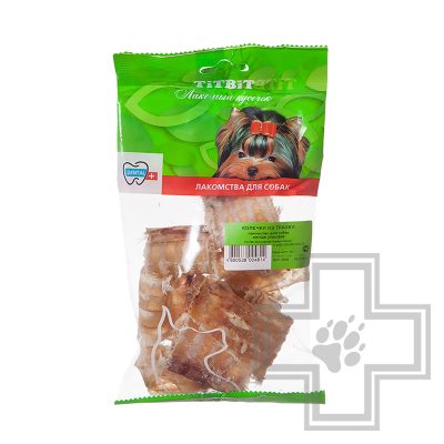 TiTBiT Колечки из трахеи