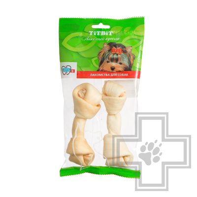 TiTBiT Кость узловая №4 (цена за 1 упаковку)