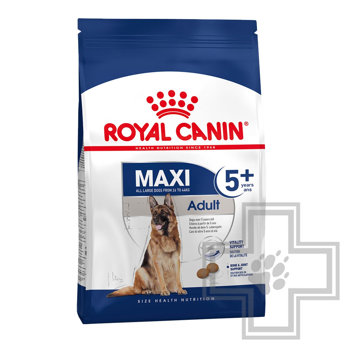 Royal Canin Maxi Adult 5+