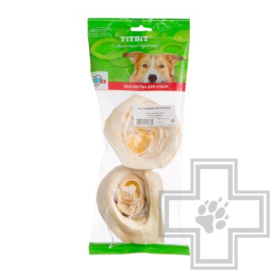 TiTBiT Ухо говяжье внутреннее