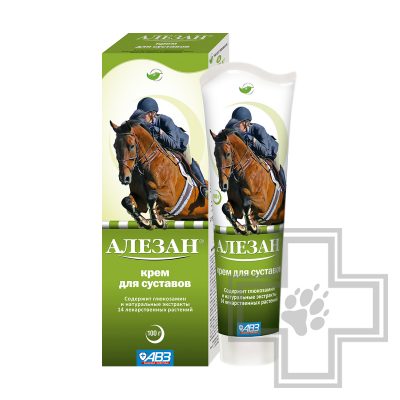 Алезан Крем для суставов