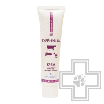Буренушка Крем для ухода за кожей вымени