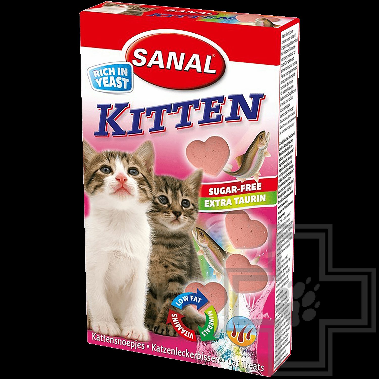 SANAL Kitten Витамины для котят