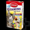 SANAL Vitamins Витамины для кошек