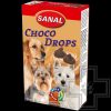 SANAL Choco Drops Шоколадные дропсы для собак